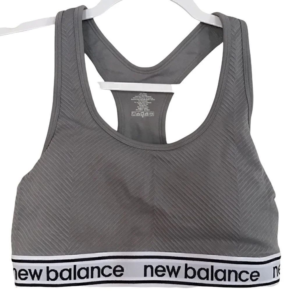 New Balance Medium Impact Sports BRA #1153
